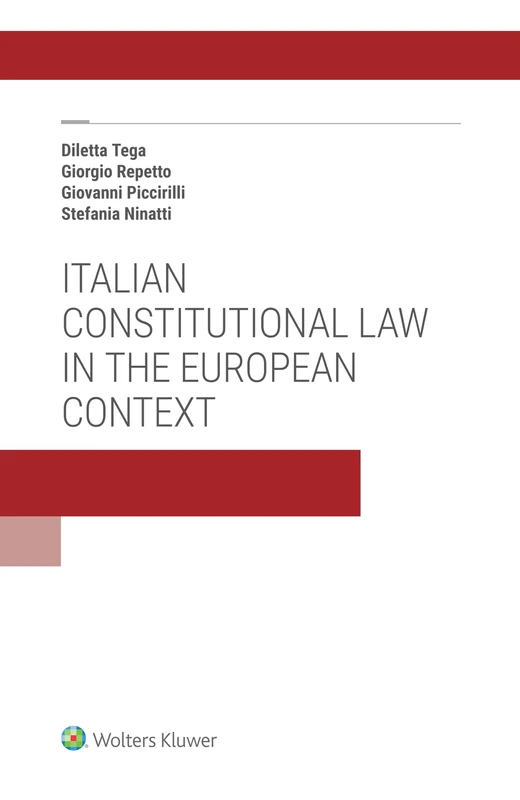 Italian Constitutional Law in the European Context