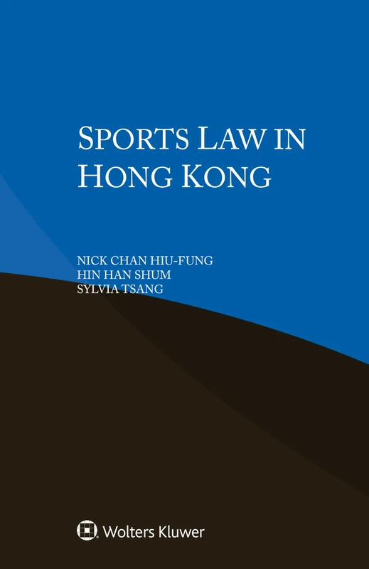 Sports Law in Hong Kong (Iel Sports Law)