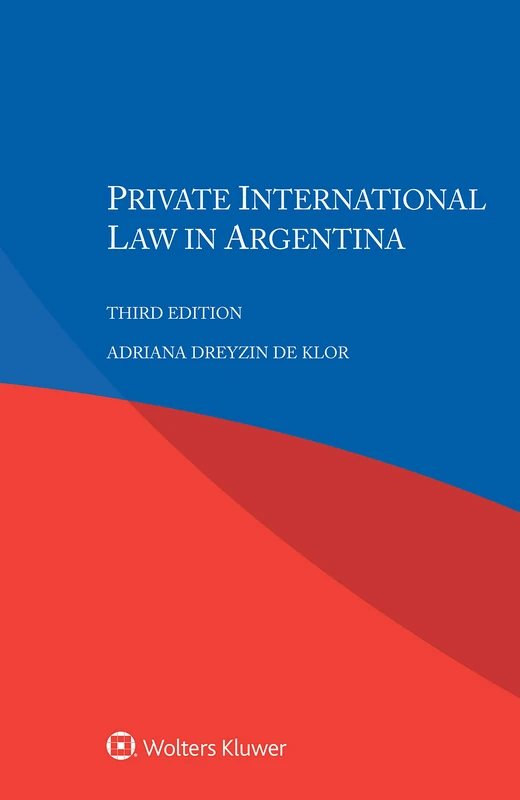 Private International Law in Argentina - Image 1