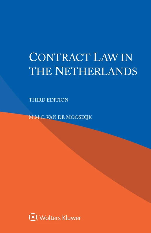 Contract Law in the Netherlands