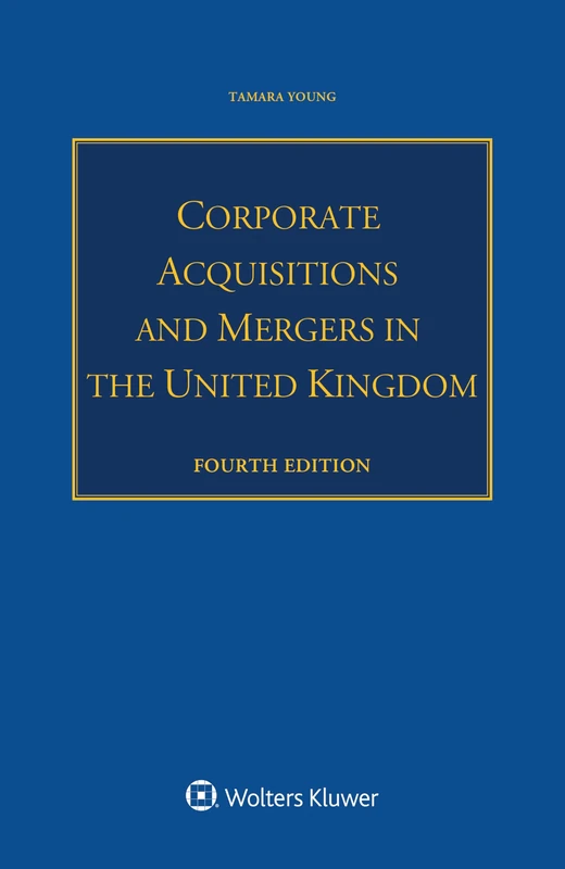 Corporate Acquisitions and Mergers in the United Kingdom