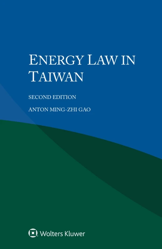 Energy Law in Taiwan (2)