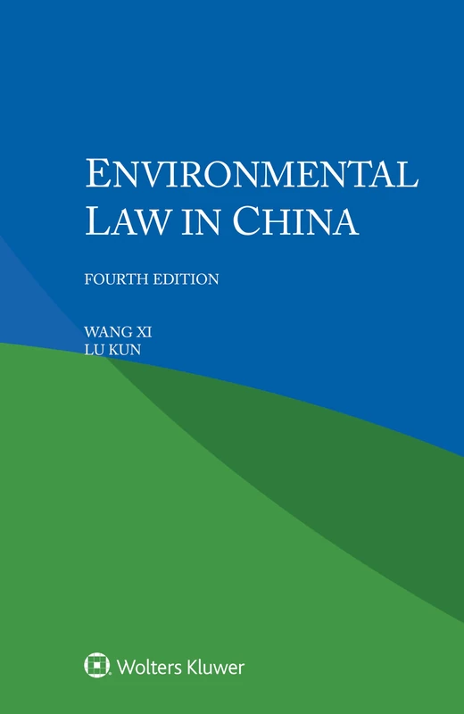 Environmental law in China (Iel Environmental Law)
