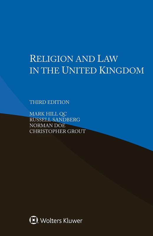 Religion and Law in the United Kingdom: Great Britain (3)