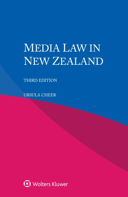 Media Law in New Zealand