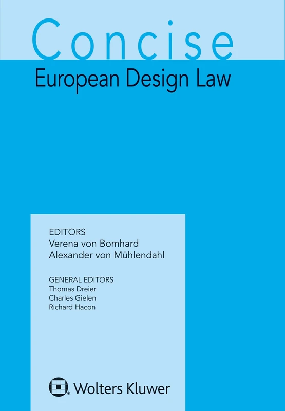 Concise European Design Law: 7