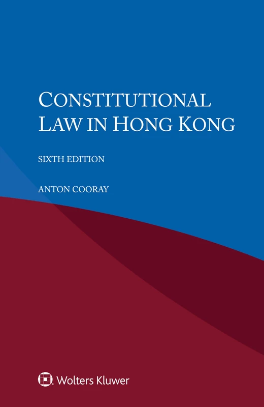 Constitutional Law in Hong Kong