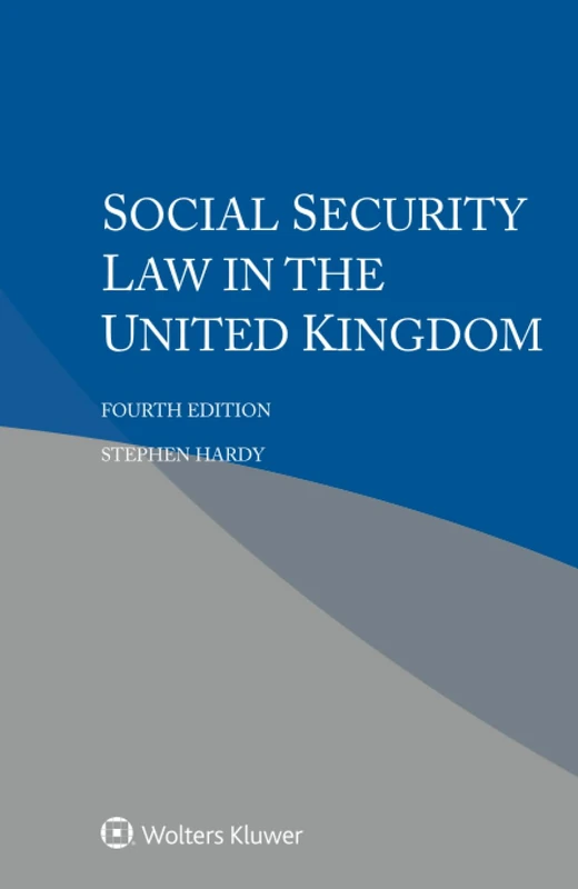 Social Security Law in the United Kingdom