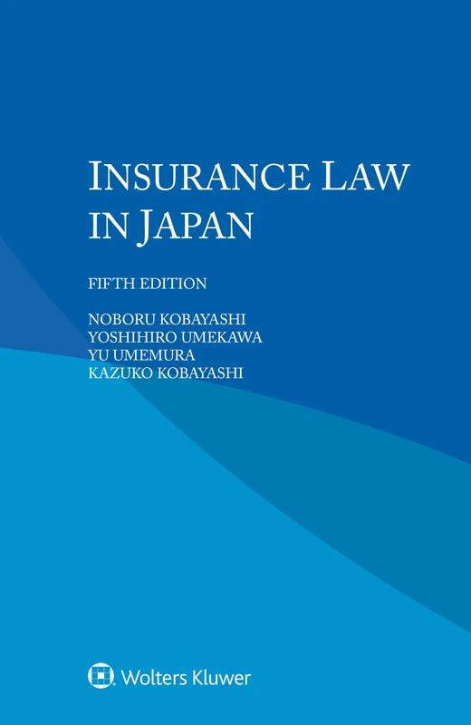 Insurance Law in Japan