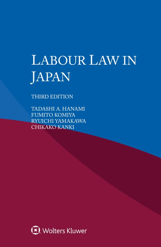 Labour Law in Japan (Iel Labour Law)