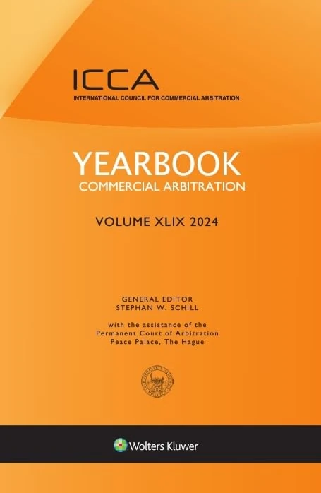 Yearbook Commercial Arbitration, Volume XLIX (2024): 49