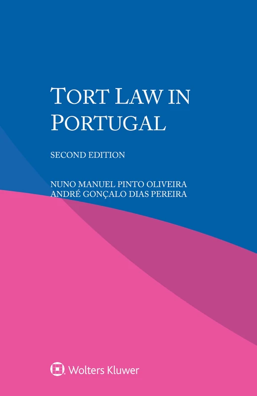 Tort Law in Portugal (Iel Tort Law)