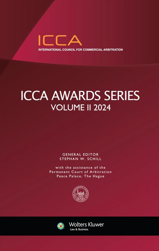 ICCA Awards Series, Volume II (2024)