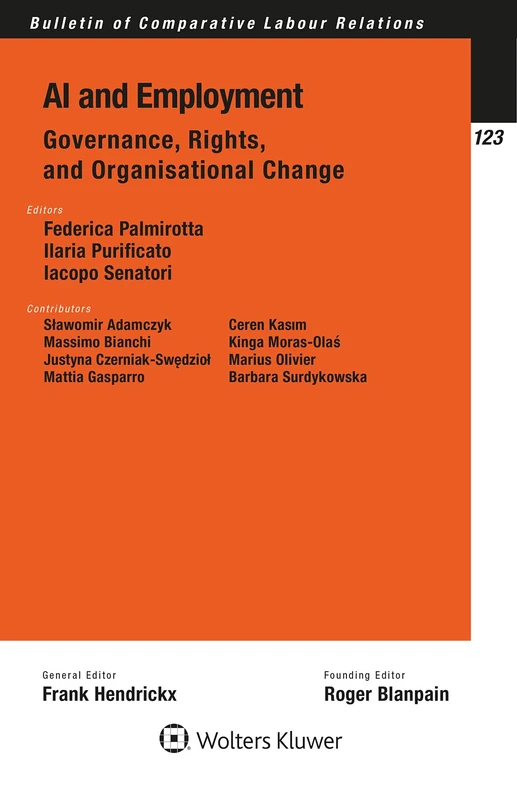 AI and Employment: Governance, Rights, and Organisational Change