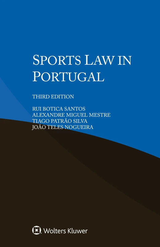 Sports Law in Portugal (Iel Sports Law)