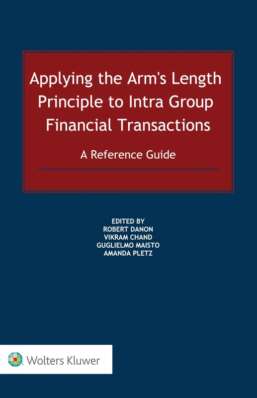 Wolters Kluwer - Applying the Arm's Length Principle Guide