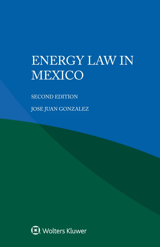Energy Law in Mexico