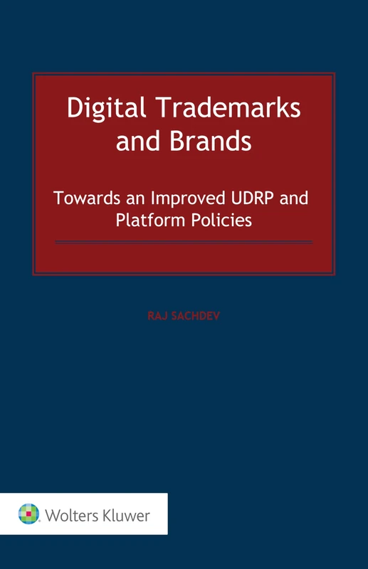 Digital Trademarks and Brands: Towards an Improved UDRP and Platform Policies - Image 1