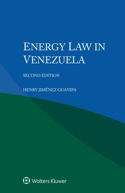 Energy Law in Venezuela (Iel Energy Law)