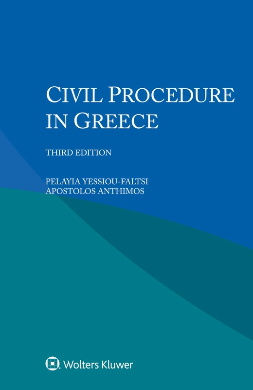 Civil Procedure in Greece