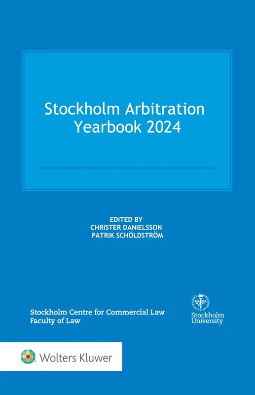 Stockholm Arbitration Yearbook 2024