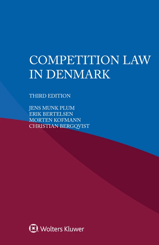 Competition Law in Denmark