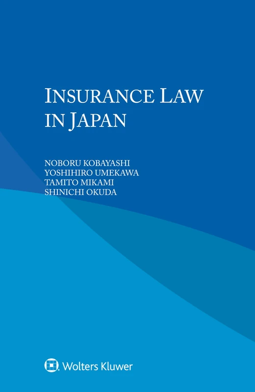 Insurance Law in Japan