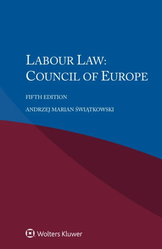 Labour Law: Council of Europe