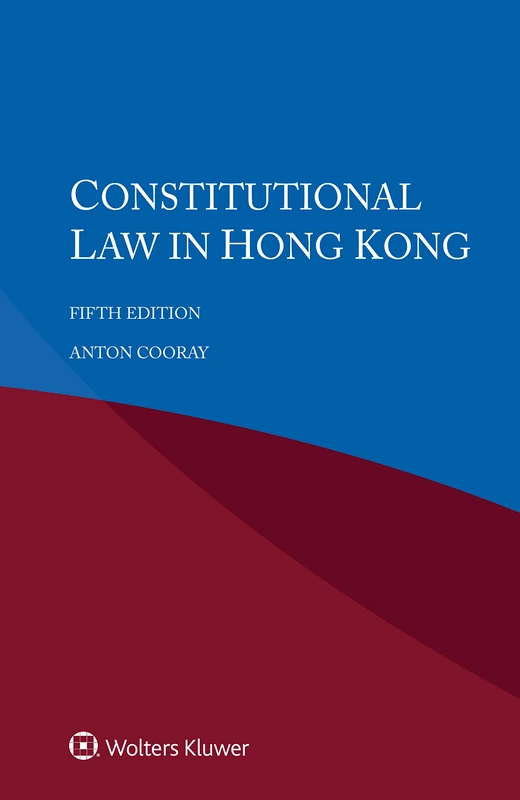Constitutional Law in Hong Kong