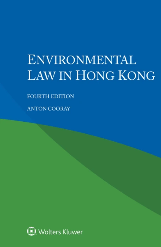 Environmental Law in Hong Kong