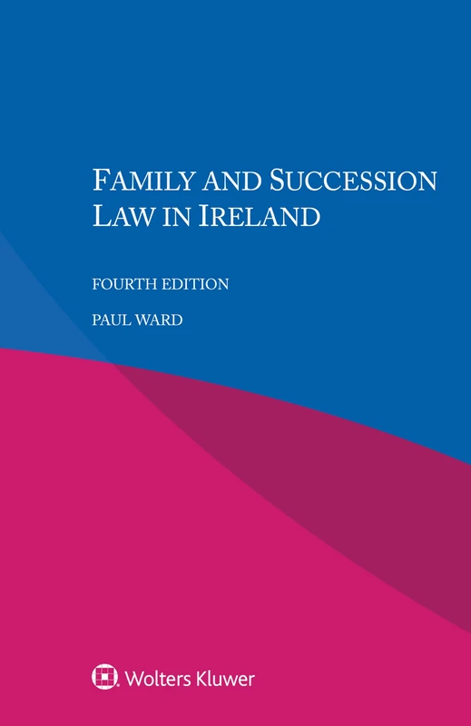 Family and Succession Law in Ireland