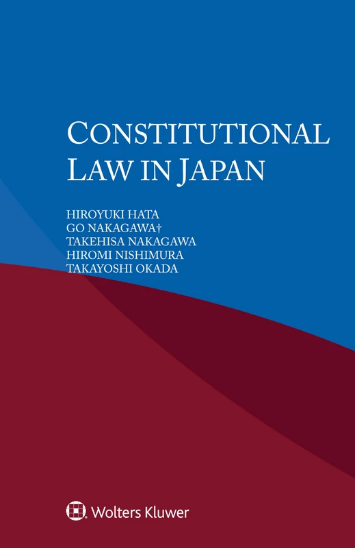 Constitutional Law in Japan