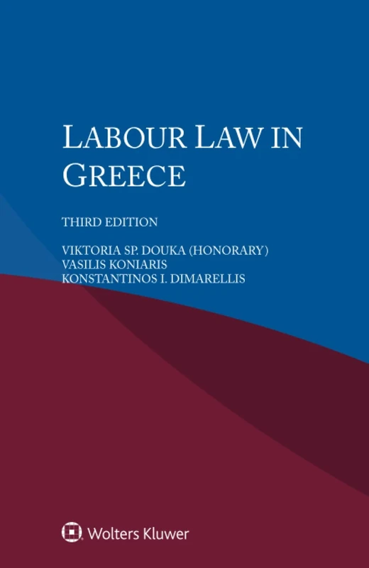 Labour Law in Greece