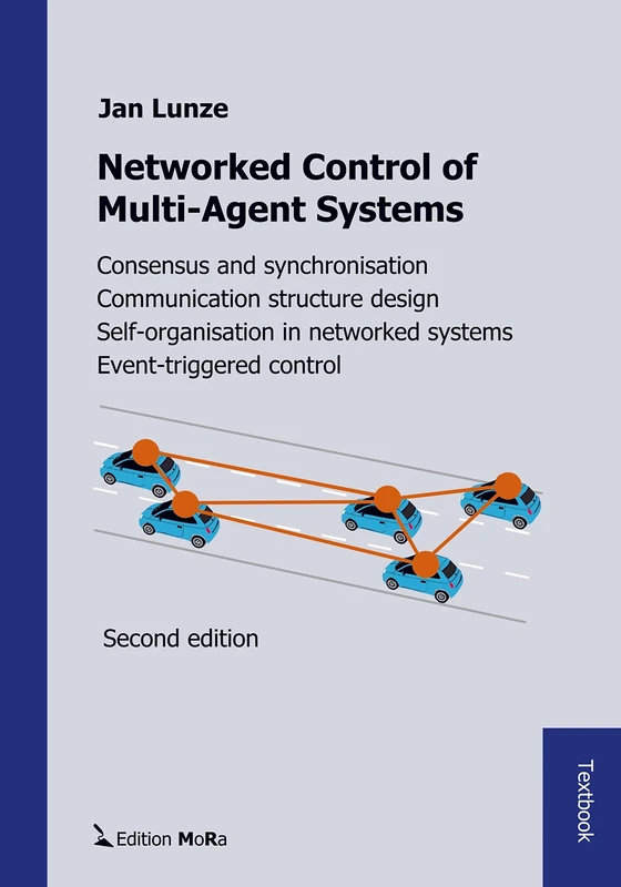 Networked Control of Multi-Agent Systems: Second edition - Image 1
