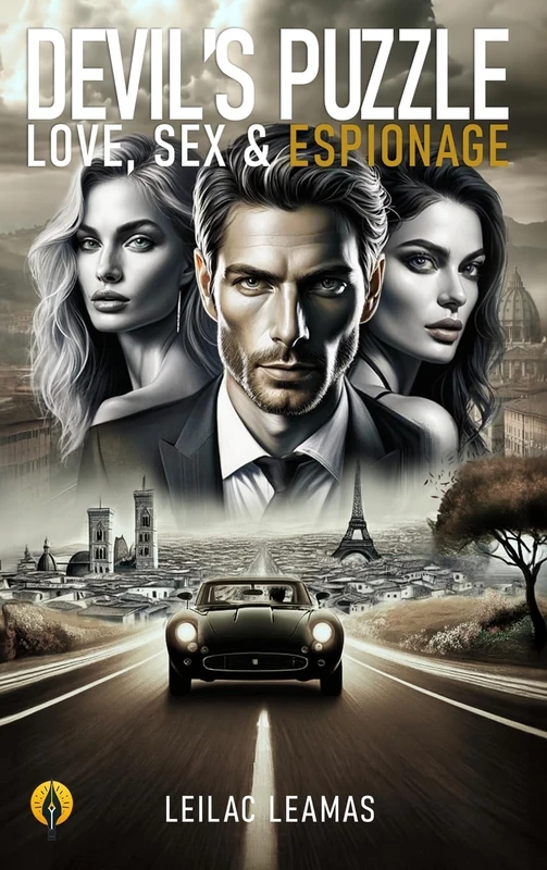 Devil's Puzzle: Love, Sex & Espionage