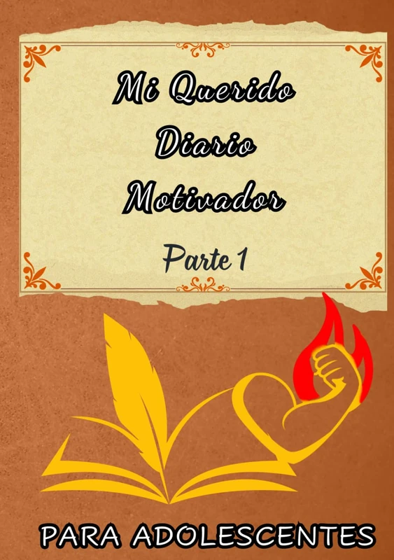 Edición Especial de Mi Querido Diario Motivador: Para Adolescentes - Image 1