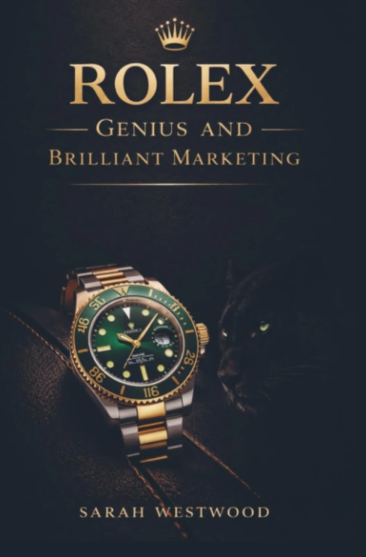 ROLEX: Genius and Brilliant Marketing: Untold Secrets of Wealth and Success among the Old Money Elite