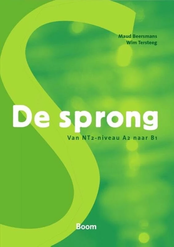 De sprong: van NT2-niveau A2 naar B1 (NT2 op maat)