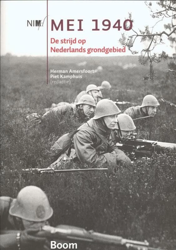 Mei 1940: de strijd op Nederlands grondgebied - Image 1