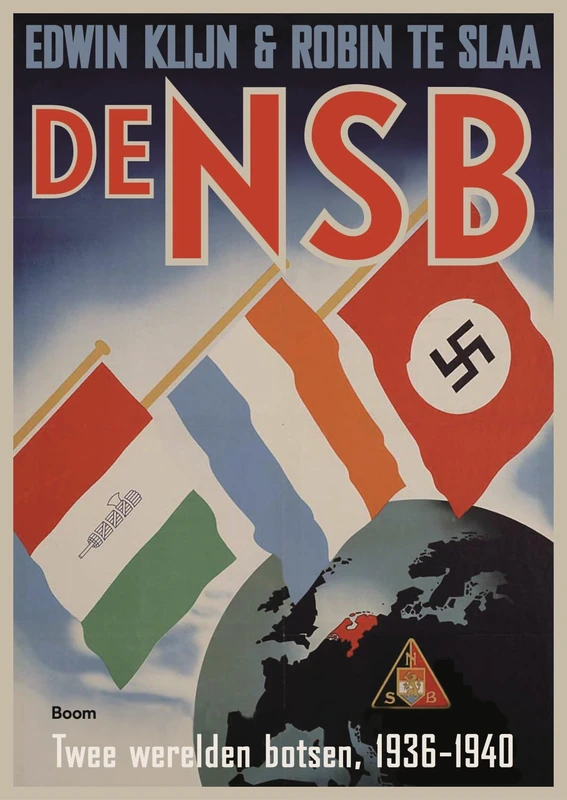 De NSB: Twee werelden botsen, 1936‐1940