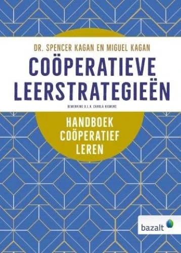 Coöperatieve leerstrategieën: handboek coöperatief leren