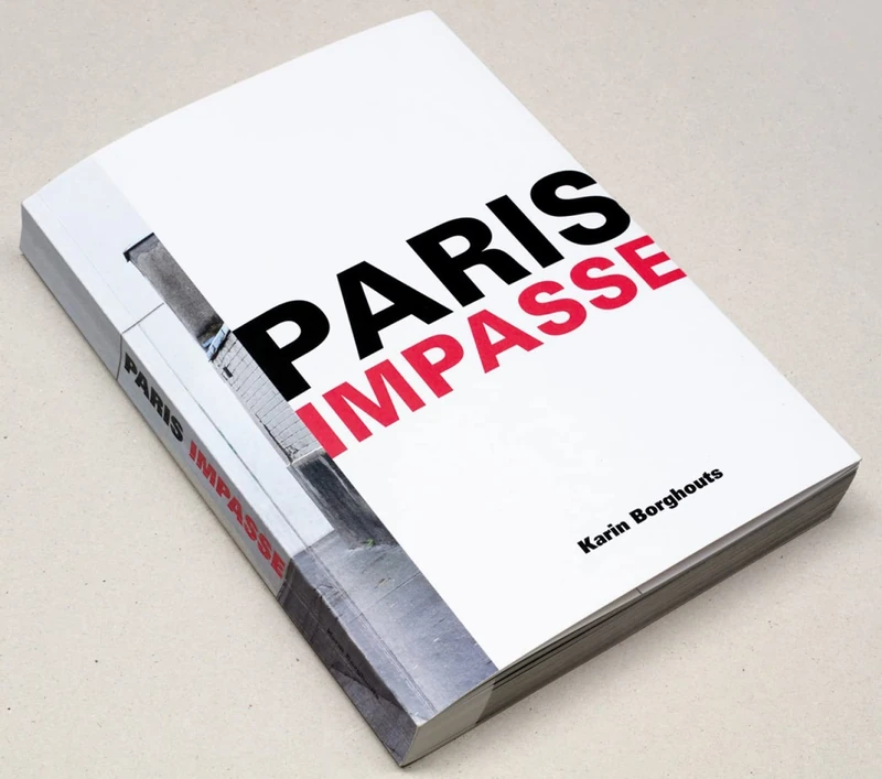 Karin Borghouts: Paris Impasse - Image 1