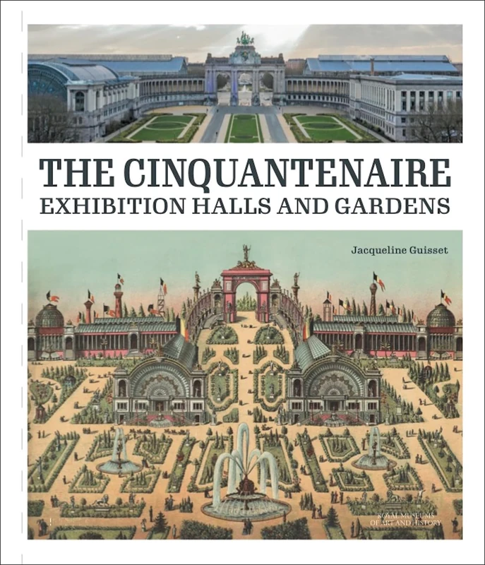 The Palace and Gardens of the Cinquantenaire - Image 1