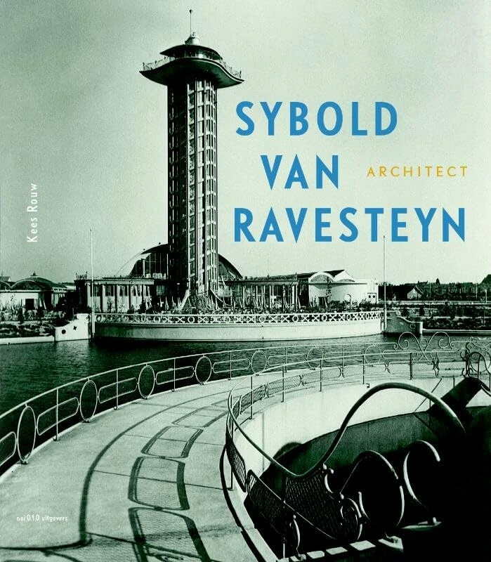 Sybold van Ravesteyn, architect