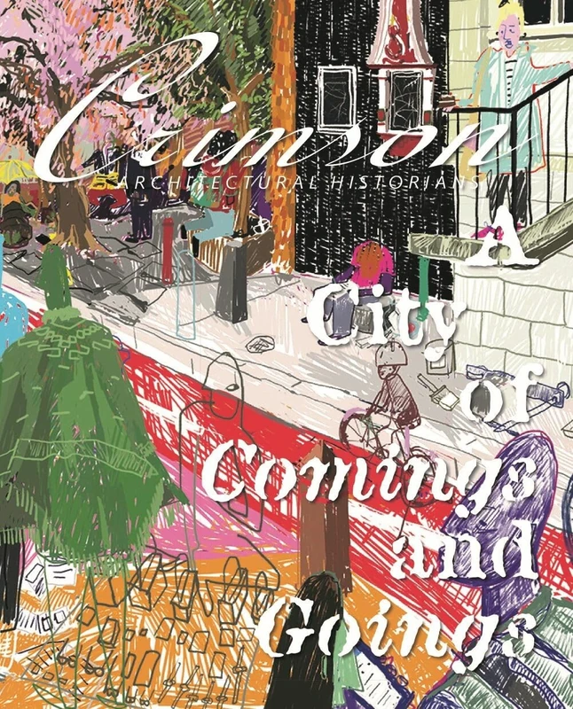 City of Comings and Goings
