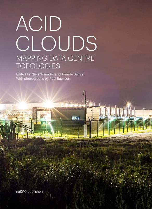Acid Clouds - Mapping Data Centre: Mapping Data Centre Topologies