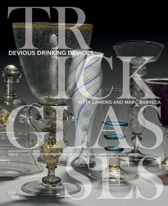 Trick Glasses - Devious Drinking Devices - Image 1