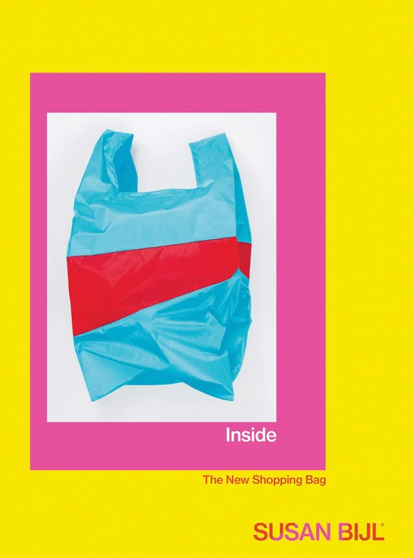 Inside the New Shopping Bag - SUSAN BIJL 25 years of thoughtful design