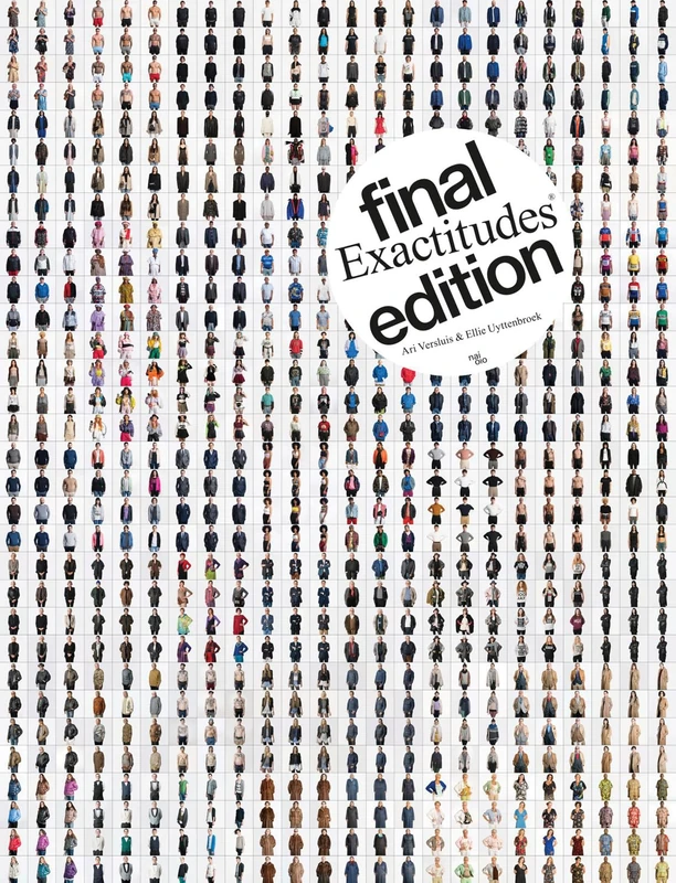 Exactitudes Final Edition - Ari Versluis & Ellie Uyttenbroek