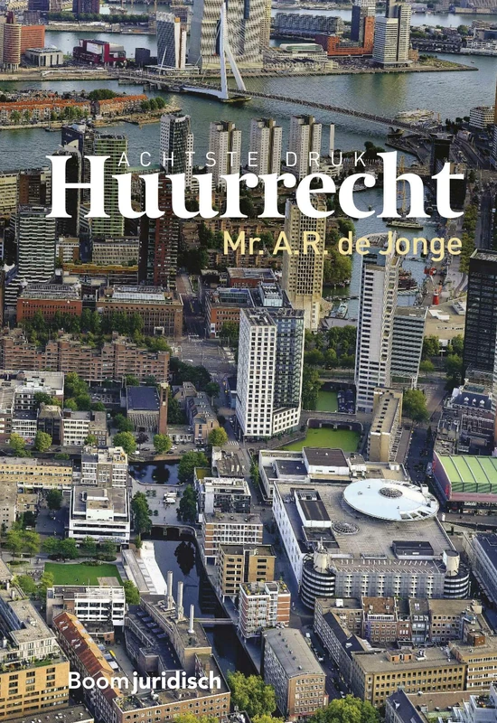 Huurrecht (Boom Masterreeks)